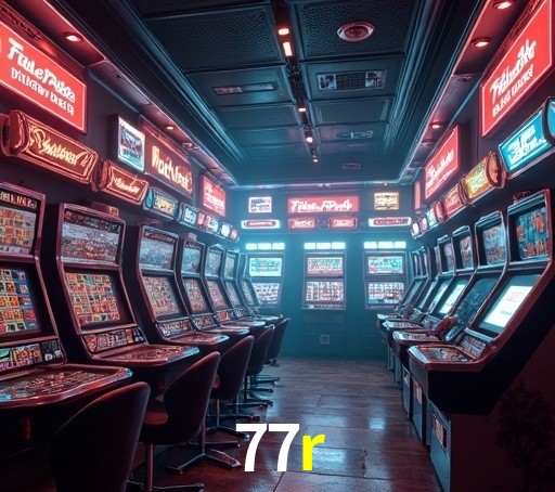 Bônus e promoções da 77r
