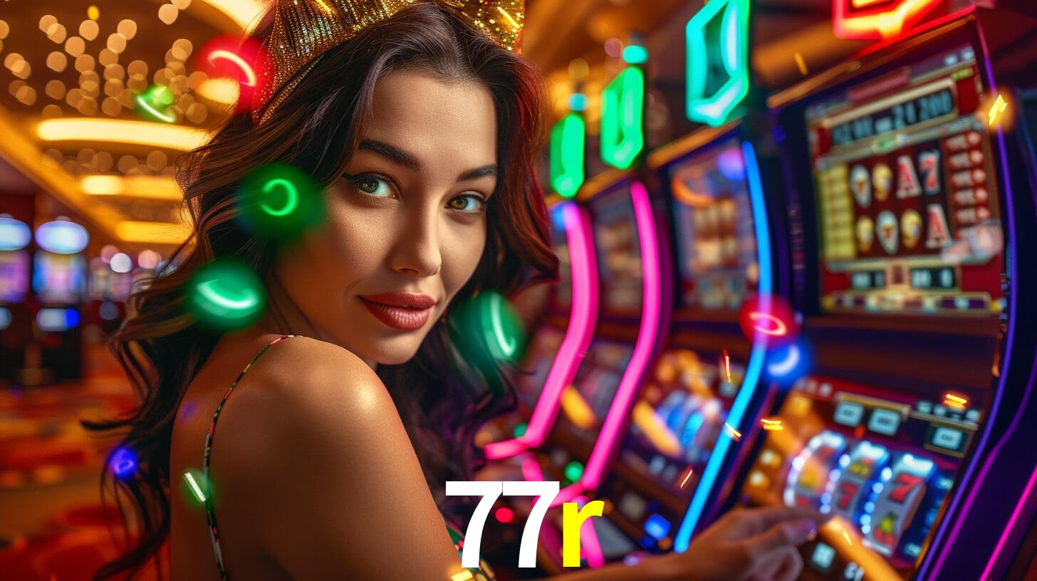 Mercados ao vivo e cash out na 77r